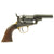 Original U.S. Civil War Colt M1849 "Wells Fargo" Pocket Percussion Revolver made in 1860 - Serial 164038 Original Items
