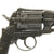 Original Belgian-made Decorated Ottoman 11mm Revolver Retailed in Constantinople c.1875 - Liége Proofed Original Items