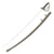 Original U.S. Model 1906 Cavalry Saber with Scabbard by Ames Sword Company - Dated 1906 Original Items