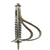 Original U.S. Model 1906 Cavalry Saber with Scabbard by Ames Sword Company - Dated 1906 Original Items