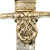 Original Imperial German WWI Named Officer Quill-Back Lion Head Sword by Weyersberg Kirschbaum & Cie Original Items