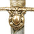 Original Imperial German WWI Named Officer Quill-Back Lion Head Sword by Weyersberg Kirschbaum & Cie Original Items
