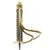Original U.S Civil War 1860 Light Cavalry Saber with Steel Scabbard by C. Roby - Dated 1865 Original Items
