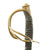 Original U.S Civil War 1860 Light Cavalry Saber with Steel Scabbard by C. Roby - Dated 1865 Original Items