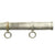 Original U.S Civil War 1860 Light Cavalry Saber with Steel Scabbard by C. Roby - Dated 1865 Original Items