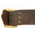 Original U.S. Civil War Body Sling with Attachment Hook for Saddle Ring Carbine c.1860-65 Original Items