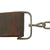 Original U.S. Civil War Body Sling with Attachment Hook for Saddle Ring Carbine c.1860-65 Original Items