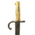 Original French MLE 1874 M80 Brass Mounted Gras Camel Short Rifle by St. Étienne with M1866 Sabre Bayonet Original Items