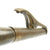 Original Napololeonic Wars Regimentally Marked Gunner's Powder Horn for Cannon Priming Original Items