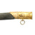 Original British Napoleonic P-1796 Infantry Officer's Saber - Named to Waterloo Soldier and Maker Marked Original Items