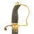 Original British Napoleonic P-1796 Infantry Officer's Saber - Named to Waterloo Soldier and Maker Marked Original Items