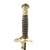 Original U.S. Civil War Model 1850 Army Staff and Field Officer Sword with Scabbard Original Items
