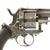 Original French 19th Century Engraved 11mm Pinfire Revolver with Liège Proofs - C.1860-65 Original Items