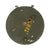 Original U.S. WWII German Anti-Tank Tellermine T.Mi.35 Training Mine Original Items