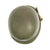 Original U.S. WWII 29th Division 1942 M1 McCord Fixed Bale Front Seam Helmet with Firestone Liner Original Items