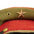 Original Japanese WWII Imperial Guard Officer Visor Cap Original Items