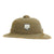 Original German WWII Second Model Afrikakorps Sun Helmet with Badges Original Items