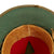 Original German WWII Second Model Afrikakorps Sun Helmet with Badges Original Items