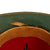 Original German WWII Second Model Afrikakorps Sun Helmet with Badges Original Items