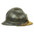 Original WWI French Infantry Collection - M-1915 Adrian Helmet, Field Gear, Personal Items Original Items