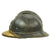Original WWI French Infantry Collection - M-1915 Adrian Helmet, Field Gear, Personal Items Original Items