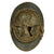 Original WWI French Infantry Collection - M-1915 Adrian Helmet, Field Gear, Personal Items Original Items