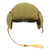 Original U.S. WWII USAAF M4A2 Flak Helmet Original Items
