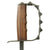Original U.S. WWI M1917 Trench Knife by L.F. & C. dated 1917 with Marked Scabbard Original Items