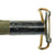 Original U.S. WWI M1917 Trench Knife by L.F. & C. dated 1917 with Marked Scabbard Original Items