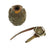 Original U.S. WWII MkII De-Militarized Pineapple Grenade with Carboard Cannister Original Items