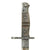 Original U.S. WWI M1917 Enfield Rifle Bayonet by Remington with WWII Fiberglass Scabbard for Trench Shotgun Original Items