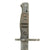 Original U.S. WWI M1917 Enfield Rifle Bayonet by Remington with WWII Fiberglass Scabbard for Trench Shotgun Original Items