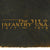 Original U.S. WWI Named 315th Infantry Regiment 1903 Bayonet - Dog Tags - Book Grouping Original Items