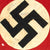 Original German WWII National Banner USGI Signed War Trophy Original Items