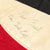 Original German WWII National Banner USGI Signed War Trophy Original Items