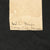 Original German WWII National Banner USGI Signed War Trophy Original Items
