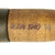 Original German WWII M24 Stick Grenade - Marked brb 41 Original Items