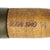 Original German WWII M24 Stick Grenade - Marked brb 41 Original Items