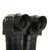 Original Japanese WWII Nikko 8 x 6 Small Artillery Periscope Rabbit Ear Optics Original Items