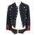 Original Civil War Union Artillery State of New York Militia Dress Coat with Scovill Buttons Original Items