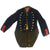 Original Civil War Union Artillery State of New York Militia Dress Coat with Scovill Buttons Original Items