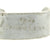 Original U.S. WWII Japanese WWII Hiroshima 1945 Trench Art Aluminum Bracelet Bring Back Original Items