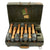 Original German WWII M24 Stick Grenade Case Dated 1940 with Packing Labels, Internal Rack and Grenades Original Items