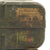 Original German WWII M24 Stick Grenade Case Dated 1940 with Packing Labels, Internal Rack and Grenades Original Items