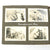 Original German WWII Army NCO Photo Album - 150+ Photos Original Items