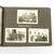 Original German WWII Army NCO Photo Album - 150+ Photos Original Items