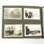 Original German WWII Army NCO Photo Album - 150+ Photos Original Items