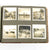 Original German WWII Army NCO Photo Album - 150+ Photos Original Items