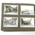 Original German WWII Army NCO Photo Album - 150+ Photos Original Items