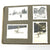 Original German WWII Army NCO Photo Album - 150+ Photos Original Items
